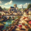 Rentabilité Location Courte Durée Lavaur - Étude de Marché 2024